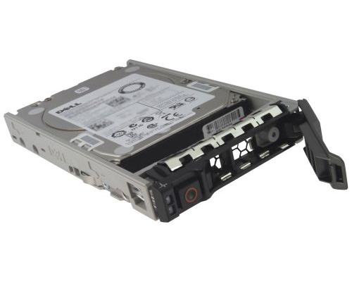 Жесткий диск для сервера DELL  2,4TB 10K RPM SAS 12Gbps 512e 2,5in Hot-plug Hard Drive CK    For 14G (analog 401-ABHQ)