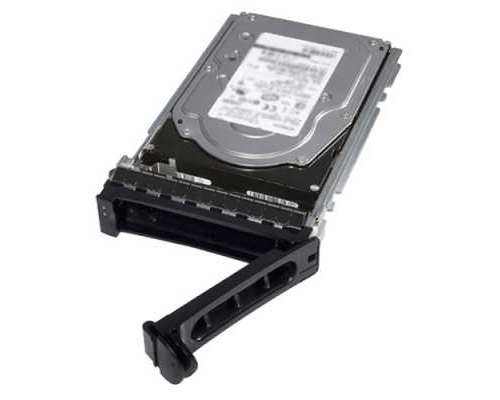 Жесткий диск для сервера DELL 2.4TB LFF (2.5