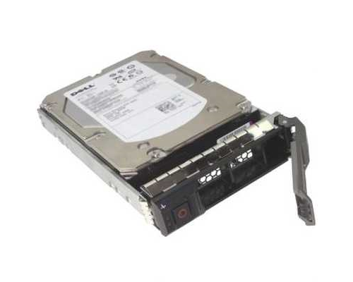 Жесткий диск для сервера DELL  4TB 7.2K, SATA 6Gbps, 512n, 3,5