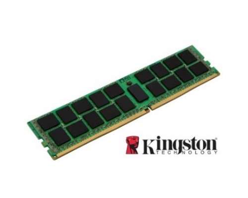 Оперативная память Kingston for HP/Compaq (805351-B21 819412-001 T9V41AA) DDR4 DIMM 32GB (PC4-19200) 2400MHz ECC Registered Module