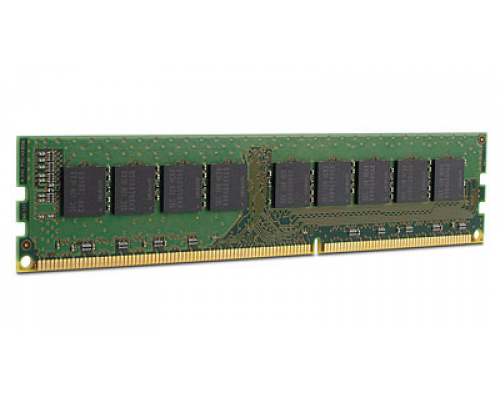 Оперативная память HPE 8GB PC3-10600 (DDR3-1333) Dual-Rank x4 Registered memory for Gen7, analog 501536-001, Replacement for 500662-B21, 500205-071