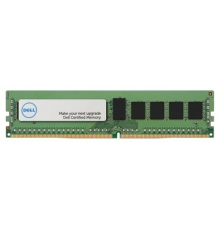 Оперативная память DELL   8GB (1x8GB) UDIMM 2666MHz - Kit for servers T40, T140, T340, R340, R240, R330, R230, T330, T130, T30 (analog 370-AEJQ, 370-ADPS , 370-ADPU, 370-AEKN )                                                                          