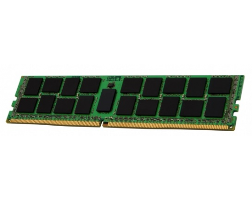 Оперативная память Kingston Server Premier DDR4 32GB RDIMM 2933MHz ECC Registered 2Rx8, 1.2V (Micron E Rambus)