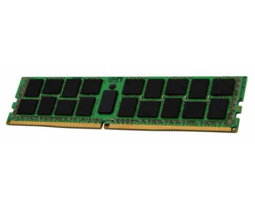 Оперативная память Kingston Server Premier DDR4 64GB RDIMM 3200MHz ECC Registered 2Rx4, 1.2V (Micron E Rambus)