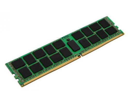 Оперативная память Kingston Server Premier DDR4 16GB RDIMM 2666MHz ECC Registered 1Rx8, 1.2V (Micron E IDT)