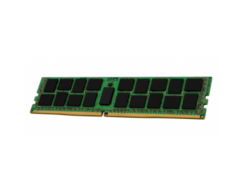 Оперативная память Kingston Server Premier DDR4 32GB RDIMM 3200MHz ECC Registered 2Rx8, 1.2V (Micron E Rambus)