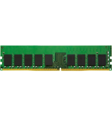 Оперативная память Kingston Server Premier DDR4 16GB ECC DIMM (PC4-21300) 2666MHz ECC 1Rx8, 1.2V (Micron E)                                                                                                                                               