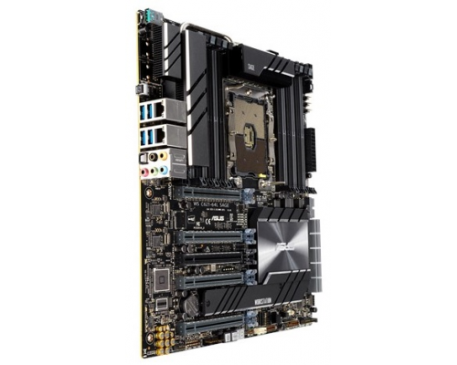 Материнская плата ASUS PRO WS C621-64L SAGE /SP XEON,CEB,16DIMM,5PCIE