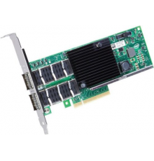 Сетевой адаптер Intel Ethernet Server Adapter XL710-QDA2 40Gb Dual Port, QSFP+, transivers no included (bulk)                                                                                                                                             