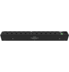 Блок распределения питания HPE G2 Basic Modular INTL PDU 1Phase 7.3kVA 220-240V 32A (Выходы: 6xC19, Вход IEC 309 32A 1ph, 1U/0U, горизонтальный)                                                                                                          