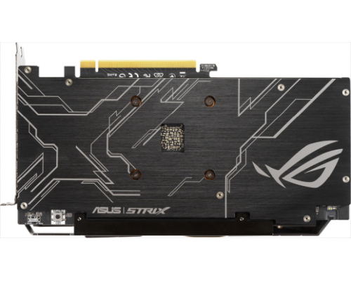 Видеокарта ASUS ROG-STRIX-GTX1650-A4GD6-GAMING//GTX1650,HDMI*2,DP*2,4G,D6 ; 90YV0EI2-M0NA00