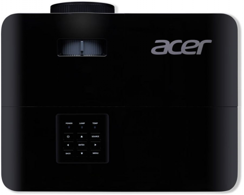 Проектор Acer projector X1127i, DLP 3D, SVGA, 4000Lm, 20000/1, HDMI, Wifi, 2.7kg,EURO