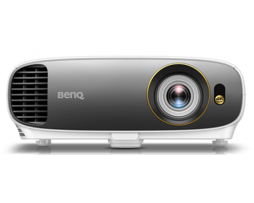 Проектор BenQ W1720 4K UHD (3840x2160) 2000 AL, CineHome - 100%+ Rec.709, RGBRGB, HDR10/HLG,  3D, 1.1X, TR 1.50~1.65, HDMIx2, VGA, USB power, 29dB, White