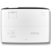 Проектор BenQ TK810 4K UHD WXGA 3200AL, 92% Rec709, HDR10/HLG, 1.1X, TR 1.48~1.62, Lumi Expert,  iOS/Windows/Android  wireless projection, 5G WiFi/BT, (USB dongle WDR02U included)White