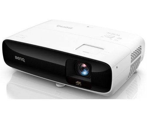 Проектор BenQ TK810 4K UHD WXGA 3200AL, 92% Rec709, HDR10/HLG, 1.1X, TR 1.48~1.62, Lumi Expert,  iOS/Windows/Android  wireless projection, 5G WiFi/BT, (USB dongle WDR02U included)White