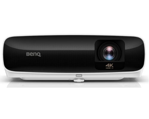 Проектор BenQ TK810 4K UHD WXGA 3200AL, 92% Rec709, HDR10/HLG, 1.1X, TR 1.48~1.62, Lumi Expert,  iOS/Windows/Android  wireless projection, 5G WiFi/BT, (USB dongle WDR02U included)White