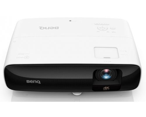 Проектор BenQ TK810 4K UHD WXGA 3200AL, 92% Rec709, HDR10/HLG, 1.1X, TR 1.48~1.62, Lumi Expert,  iOS/Windows/Android  wireless projection, 5G WiFi/BT, (USB dongle WDR02U included)White