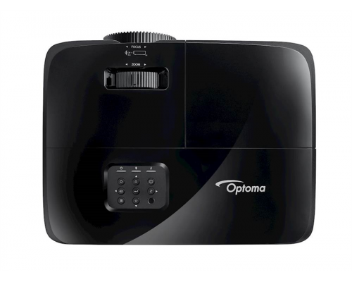 Проектор Optoma DH351, DLP, Full HD(1920x1080), 3600Lm, 22000:1, HDMI, Audio-Out 3.5mm,  1*5W speaker