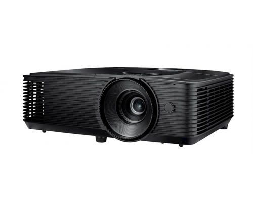 Проектор Optoma DH351, DLP, Full HD(1920x1080), 3600Lm, 22000:1, HDMI, Audio-Out 3.5mm,  1*5W speaker