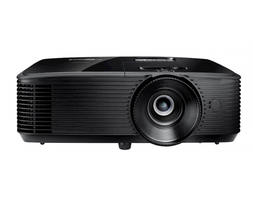 Проектор Optoma DH351, DLP, Full HD(1920x1080), 3600Lm, 22000:1, HDMI, Audio-Out 3.5mm,  1*5W speaker