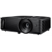 Проектор Optoma HD145X (DLP, Full HD 1920x1080, 3400Lm, 25000:1, HDMI, USB-A, Audio-Out 3.5mm,  1x5W speaker, 3D Ready, Black)