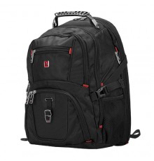 Рюкзак для ноутбука Continent (15,6) BP-301 BK, цвет чёрный                                                                                                                                                                                               