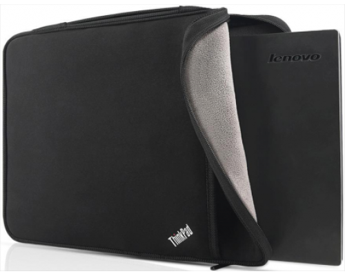Сумка для ноутбука Lenovo ThinkPad 14” Sleeve (100% Polyester)