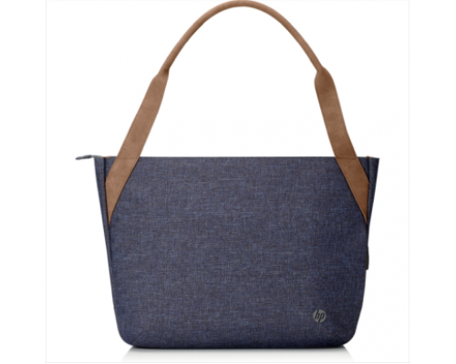 Сумка для ноутбука Case HP RE 14 Navy Tote (for all hpcpq 10-14.0