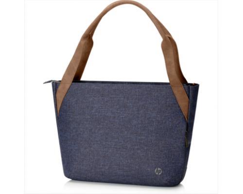 Сумка для ноутбука Case HP RE 14 Navy Tote (for all hpcpq 10-14.0