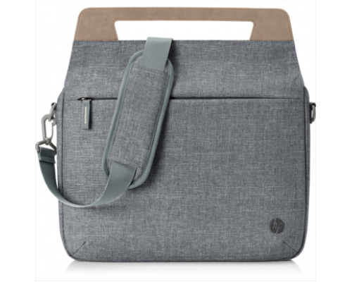 Сумка для ноутбука HP RE 14 Grey Brief Case