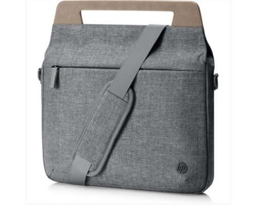 Сумка для ноутбука HP RE 14 Grey Brief Case