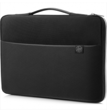 Сумка для ноутбука Case HP 14'' Carry Sleeve Black/Silver (for all hpcpq 14.0