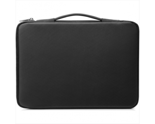 Сумка для ноутбука Case HP 14'' Carry Sleeve Black/Silver (for all hpcpq 14.0