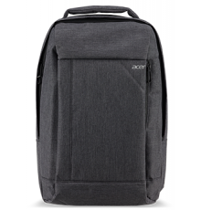 Рюкзак  для ноутбука ACER BACKPACK GRAY DUAL_TONE FOR 15.6
