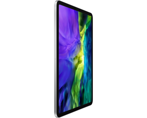 Планшет Apple 11-inch iPad Pro (2020) WiFi + Cellular 128GB - Silver (rep. MU0U2RU/A)