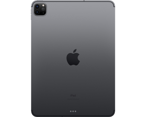 Планшет Apple 11-inch iPad Pro (2020) WiFi 128GB - Space Grey (rep. MTXN2RU/A)