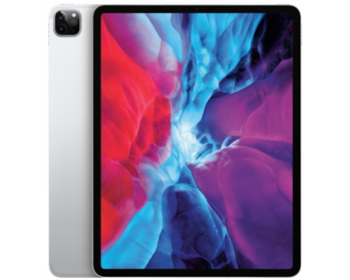 Планшет Apple 12.9-inch iPad Pro (2020) WiFi 256GB - Silver (rep.  MTFN2RU/A)