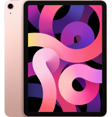 Планшет Apple 10.9-inch iPad Air 4 gen. (2020) Wi-Fi + Cellular 64GB - Rose Gold (rep. MV0F2RU/A)                                                                                                                                                         