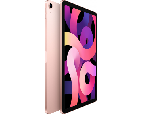 Планшет Apple 10.9-inch iPad Air 4 gen. (2020) Wi-Fi + Cellular 64GB - Rose Gold (rep. MV0F2RU/A)