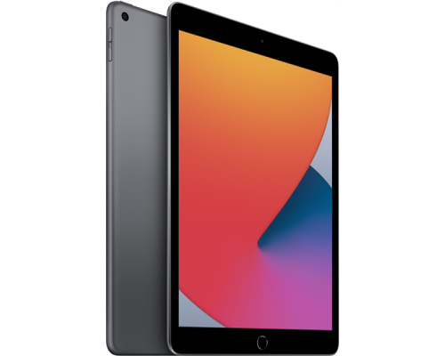 Планшет Apple 10.2-inch iPad 8 gen. (2020) Wi-Fi 128GB - Space Grey (rep. MW772RU/A)