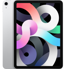 Планшет Apple 10.9-inch iPad Air 4 gen. (2020) Wi-Fi + Cellular 64GB - Silver (rep. MV0E2RU/A)                                                                                                                                                            