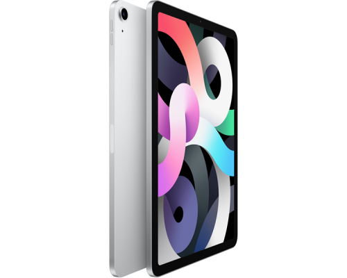 Планшет Apple 10.9-inch iPad Air 4 gen. (2020) Wi-Fi + Cellular 64GB - Silver (rep. MV0E2RU/A)