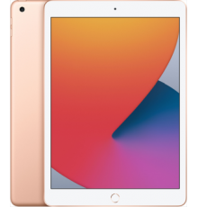 Планшет Apple 10.2-inch iPad 8 gen. (2020) Wi-Fi 128GB - Gold (rep. MW792RU/A)                                                                                                                                                                            