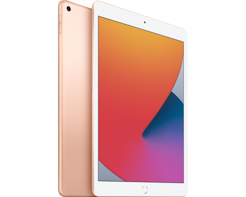 Планшет Apple 10.2-inch iPad 8 gen. (2020) Wi-Fi 128GB - Gold (rep. MW792RU/A)