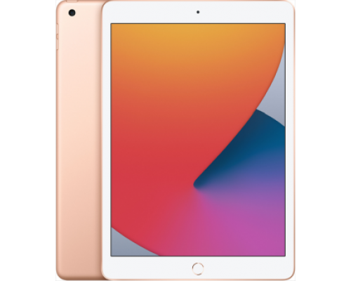 Планшет Apple 10.2-inch iPad 8 gen. (2020) Wi-Fi + Cellular 128GB - Gold (rep. MW6G2RU/A)