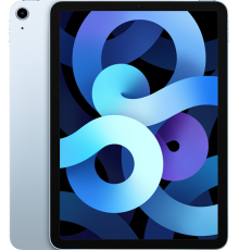 Планшет Apple 10.9-inch iPad Air 4 gen. (2020) Wi-Fi 256GB - Sky Blue                                                                                                                                                                                     