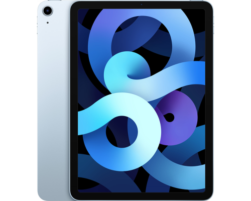 Планшет Apple 10.9-inch iPad Air 4 gen. (2020) Wi-Fi + Cellular 256GB - Sky Blue