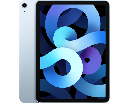 Планшет Apple 10.9-inch iPad Air 4 gen. (2020) Wi-Fi + Cellular 64GB - Sky Blue