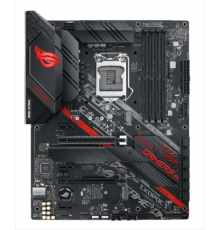 Материнская плата ASUS ROG STRIX B460-H GAMING, LGA1200, B460, 4*DDR4, HDMI+DP, CrossFireX, SATA3 + RAID, Audio, Gb LAN, USB 3.1*9, USB 2.0*4, mATX ; 90MB13Q0-M0EAY0                                                                                     