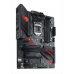 Материнская плата ASUS ROG STRIX B460-H GAMING, LGA1200, B460, 4*DDR4, HDMI+DP, CrossFireX, SATA3 + RAID, Audio, Gb LAN, USB 3.1*9, USB 2.0*4, mATX ; 90MB13Q0-M0EAY0